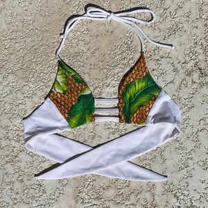 Montce Swim Bikini Top